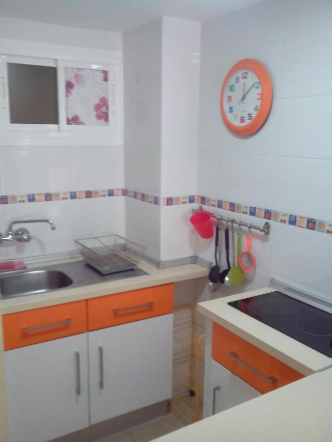 Estudio J-60, Terraza & 1º Planta Benalmádena Buitenkant foto