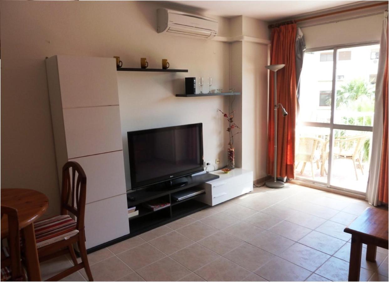 Estudio J-60, Terraza & 1º Planta Benalmádena Buitenkant foto